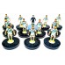 Subbuteo Andrew Table Soccer Argentina 2022 World Cup Winners Team on Classic Hasbro Bases